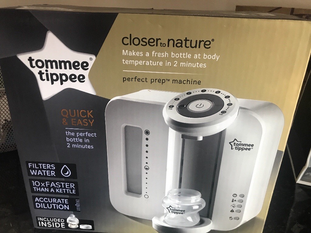 mothercare prep machine